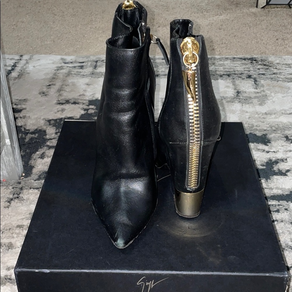 Giuseppe Zanotti Ester 110 Boots